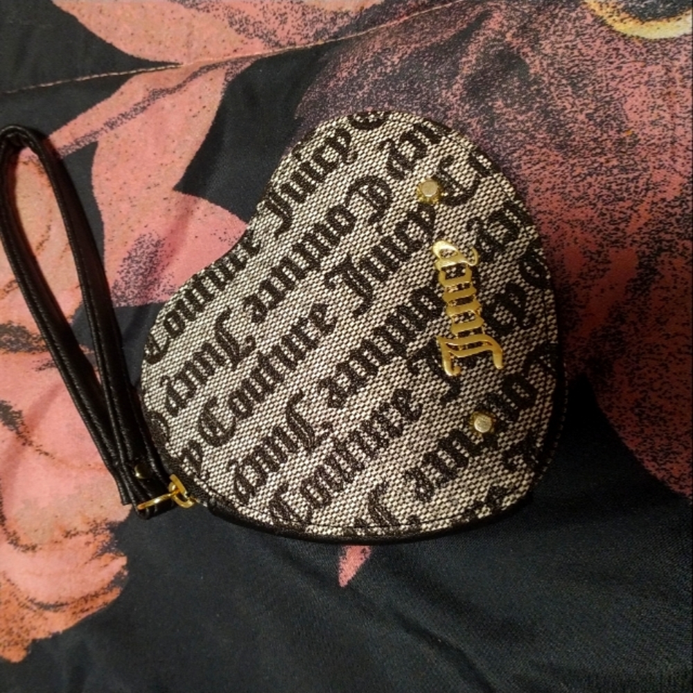 Juicy Couture wristlet